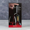 VinOstream wine aerator and dispenser