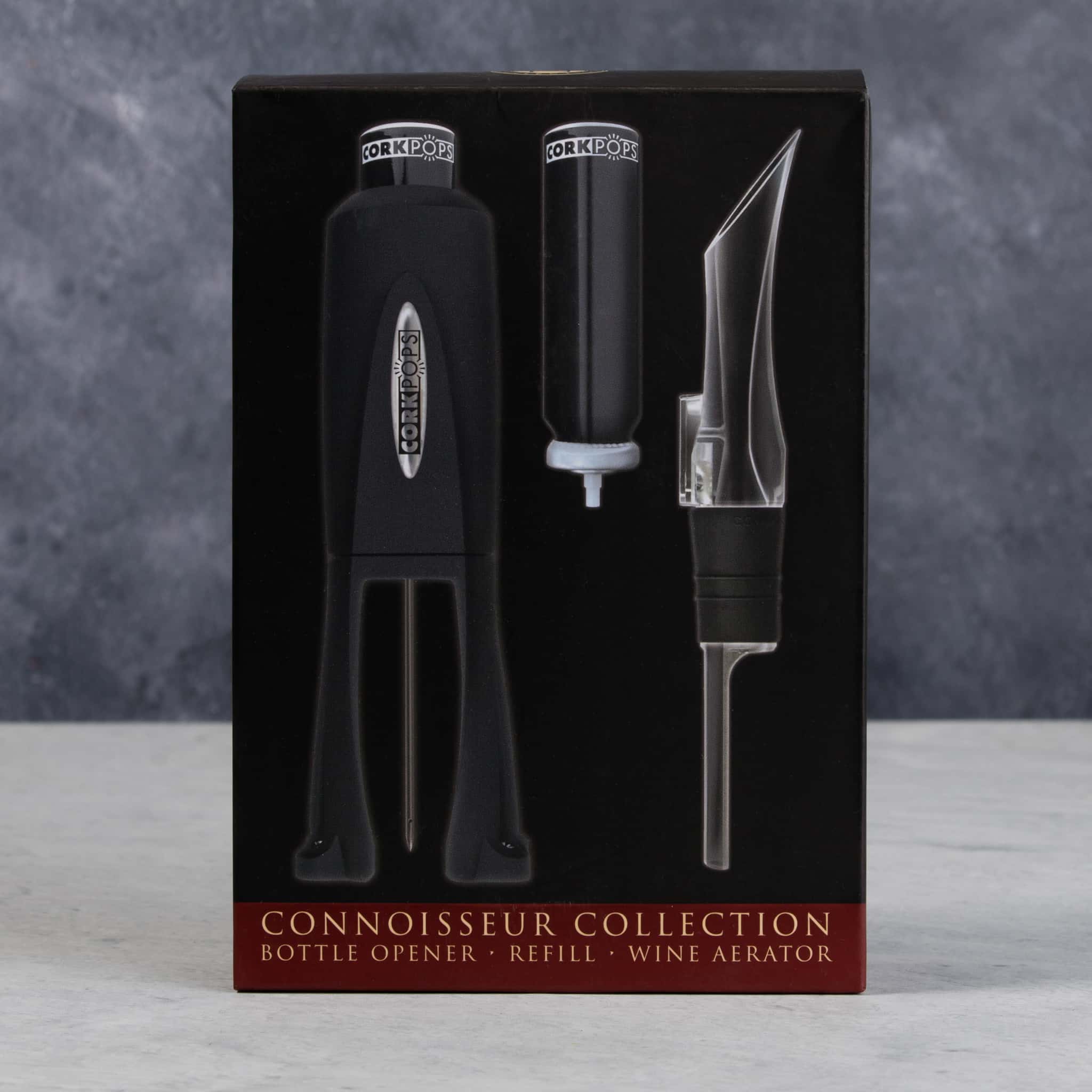Nicholas Connoisseur Collection Corkpops
