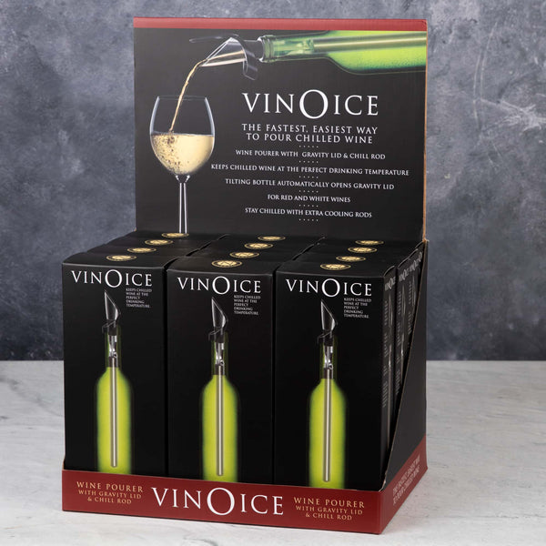 VinOice Display ubit